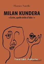 Milan Kundera