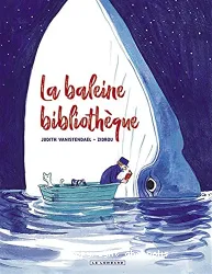 La baleine bibliothèque