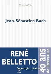 Jean-Sébastien Bach