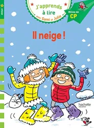 Il neige !