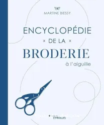 Encyclopédie de la broderie à l'aiguille