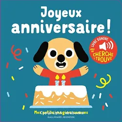 Joyeux anniversaire !