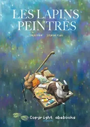 Les lapins peintres