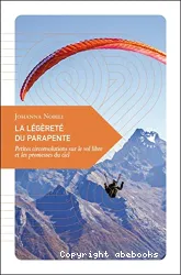 La légèreté du parapente