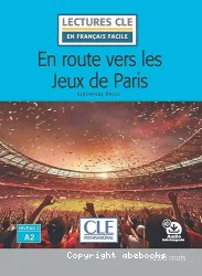 En route vers les Jeux de Paris