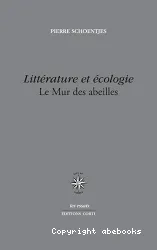 Littérature et écologie