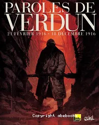 Paroles de Verdun ou Le jeu de l'oie en BD