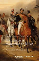 Histoire de la monarchie de Juillet