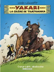 La colère de Thathanka