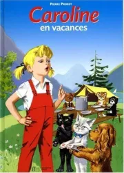 Caroline en vacances