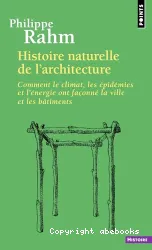 Histoire naturelle de l'architecture