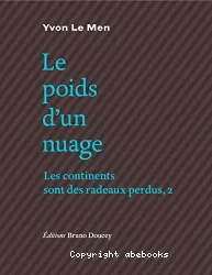 Le poids d'un nuage