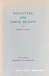 Rencontre avec Samuel Beckett