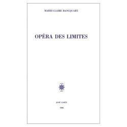 Opéra des limites