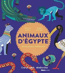 Animaux d'Égypte