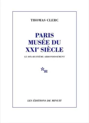 Paris, musée du XXIe siècle : le dix-huitième arrondissement