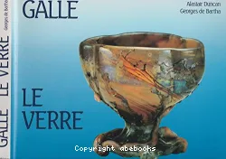 Gallé, le verre