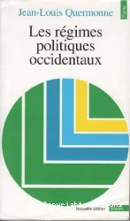 Les Régimes politiques occidentaux