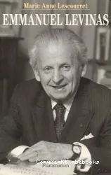 Emmanuel Levinas