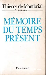 Mémoire du temps présent