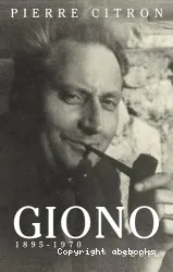 Giono 1895-1970