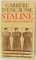 Staline, l'ordre par la terreur