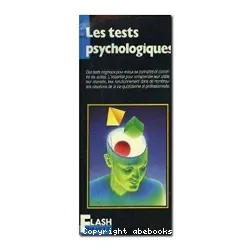 Les Tests psychologiques