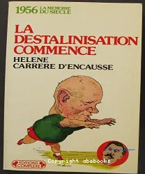 La Déstalinisation commence