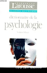 Dictionnaire de la psychologie