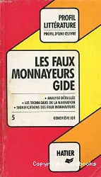 Les Faux-monnayeurs de Gide