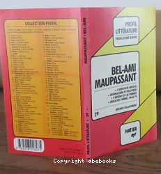 Bel-Ami de Maupassant