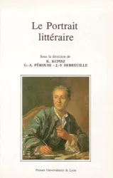 Le Portrait littéraire