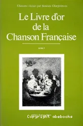 Le Livre d'or de la Chanson Française