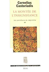 La Montée de l'insignifiance