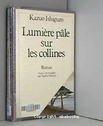 Lumière pâle sur les collines