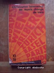 Mr. Norris change de train