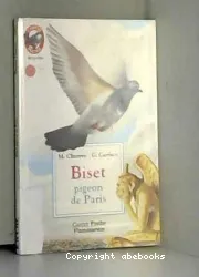 Biset, pigeon de Paris