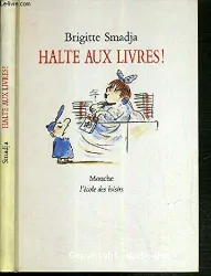 Halte aux livres!