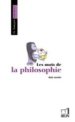 Les Mots de la philosophie