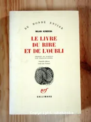 Le Livre du rire et de l'oubli