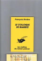 Le Colloque de Biarritz