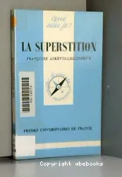 La Superstition