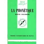 La Phonétique