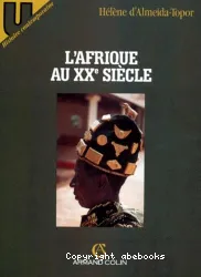 L'Afrique au XXe siècle