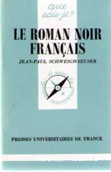 Le Roman noir français