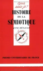 Histoire de la Sémiotique