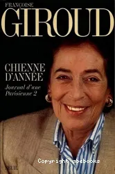 Chienne d'année; Journal d'une Parisienne 2: 1995