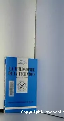 La Philosophie de la Technique