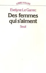 Des femmes qui s'aiment