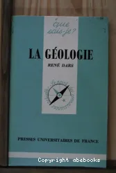 La géologie